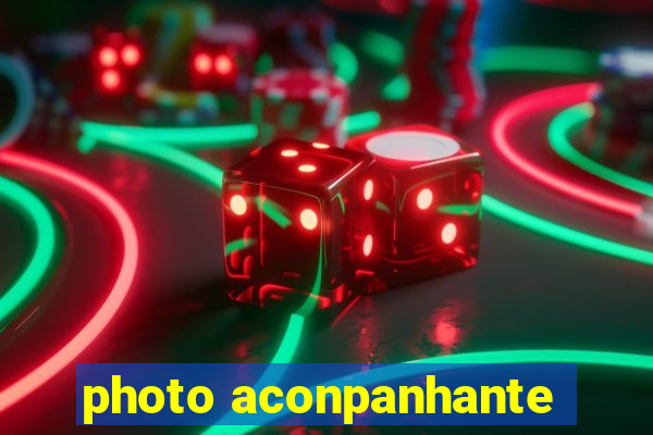 photo aconpanhante